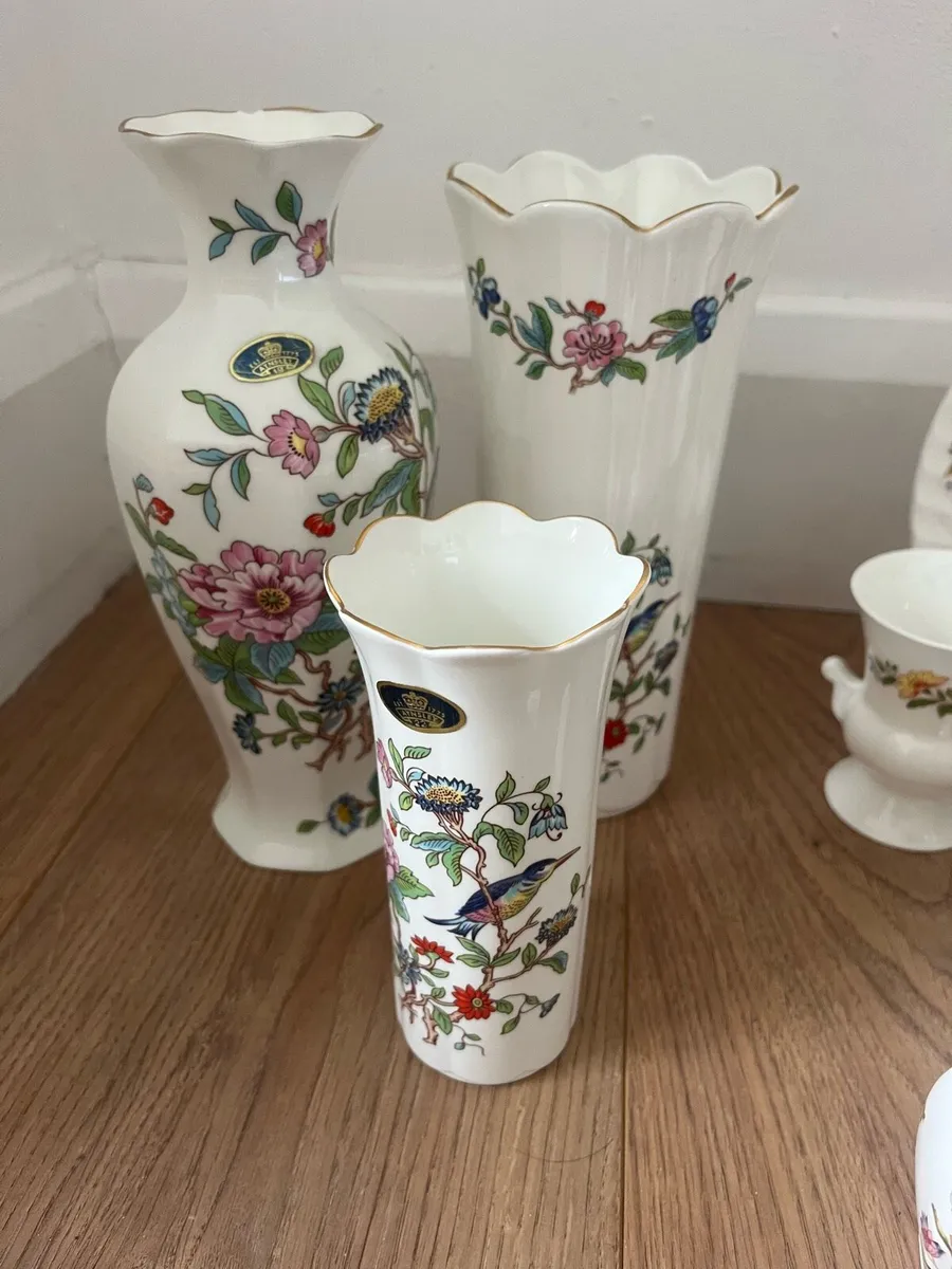 Ansley China 15 Pieces - Image 2