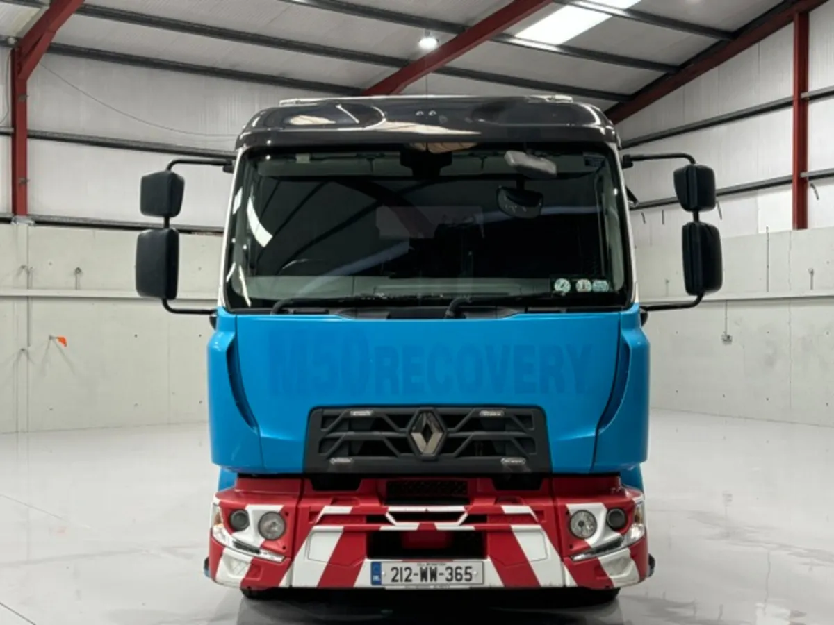 2021 RENAULT D210 4X2 RECOVERY TRUCK (EURO 6) - Image 3