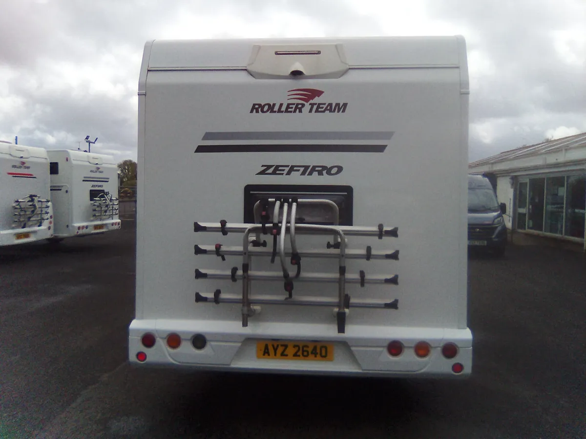 Roller Team Zefriov 675 - Image 4