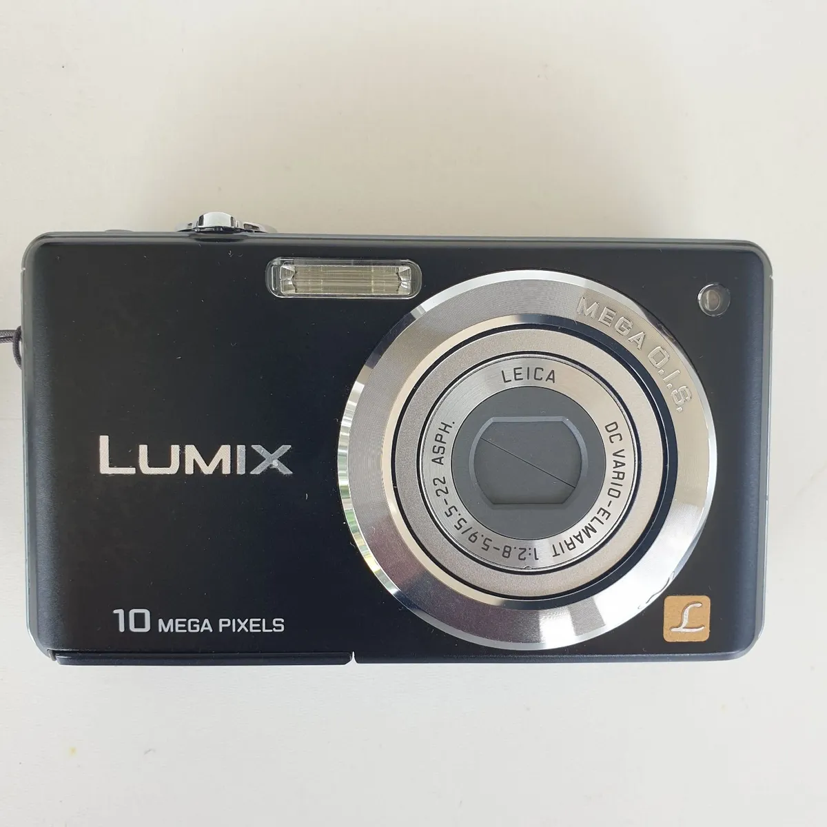 Panasonic Lumix FS62 digital camera boxed - Image 2