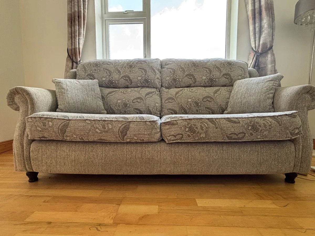 Corniche 3 + 2 Seater Sofa - Image 2