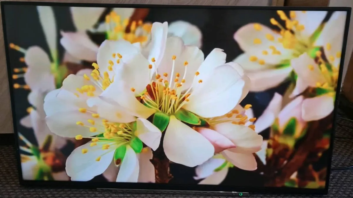 Toshiba 43" Smart tv HD - Image 3
