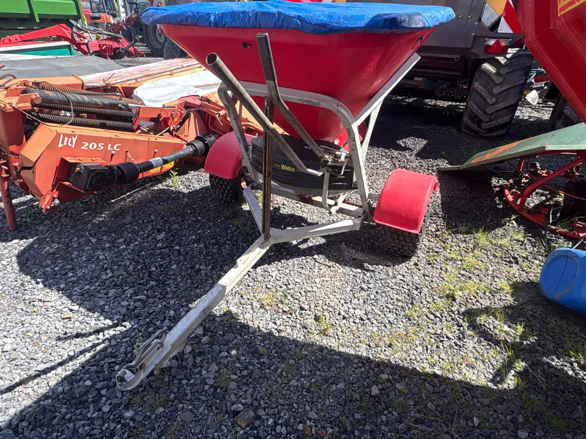 Walco 350 Quad Spreader - Image 2
