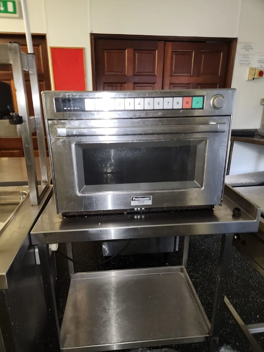 Used Kitchen Equipment - Image 2