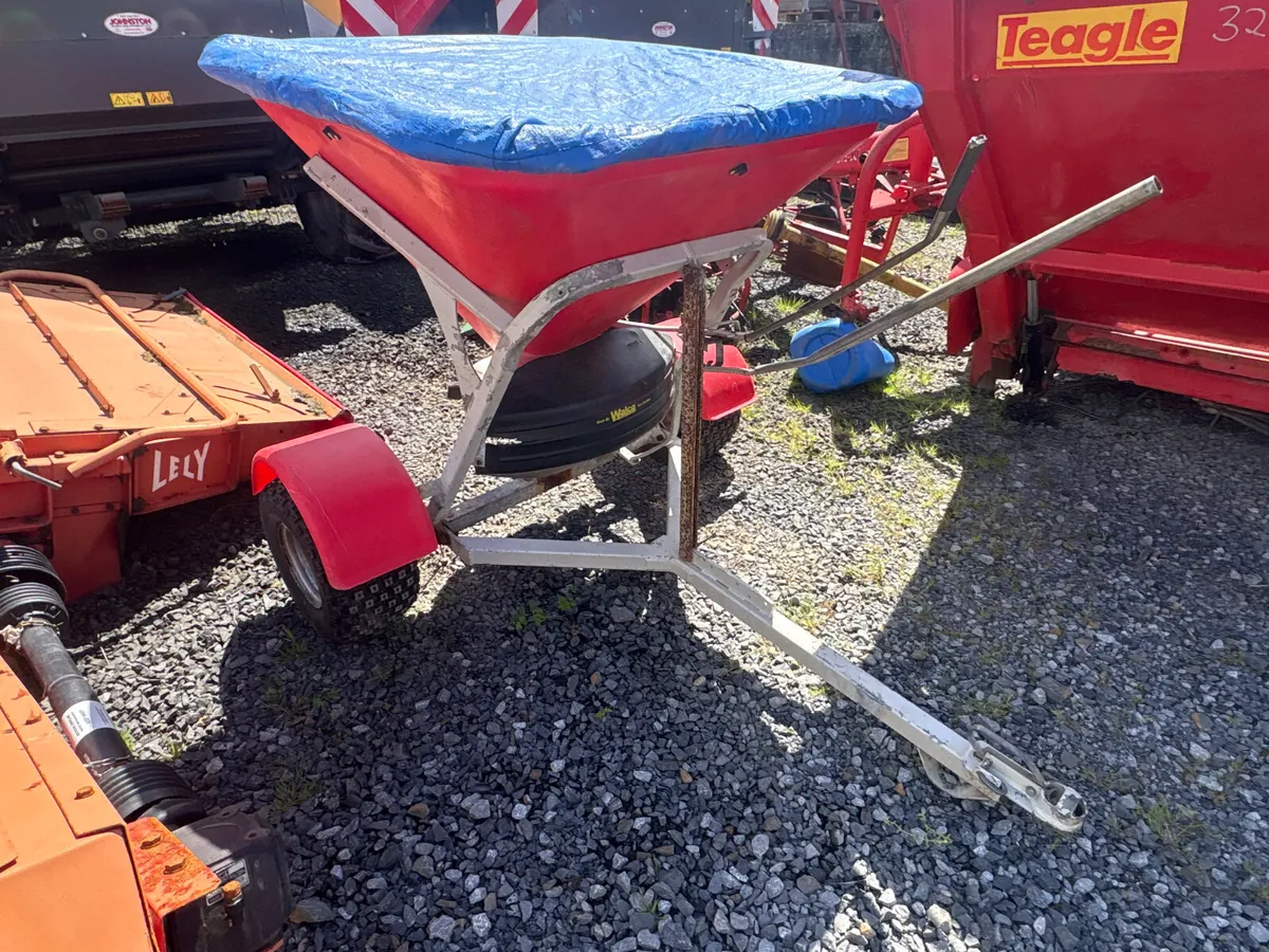 Walco 350 Quad Spreader - Image 1