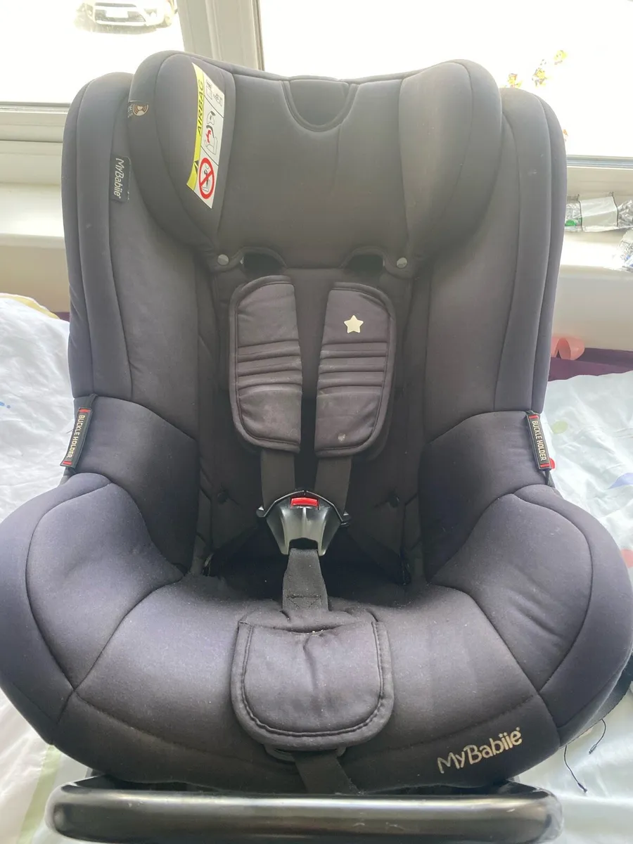 My Baby 360 Car Seat - Image 1