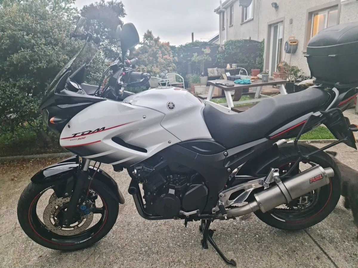 YAMAHA TDM 2008 - Image 3