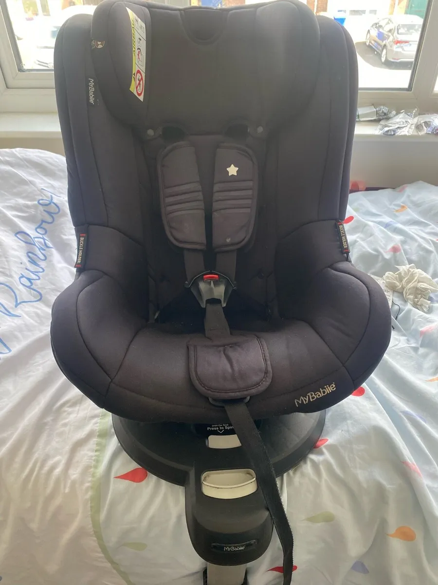 My Baby 360 Car Seat - Image 4