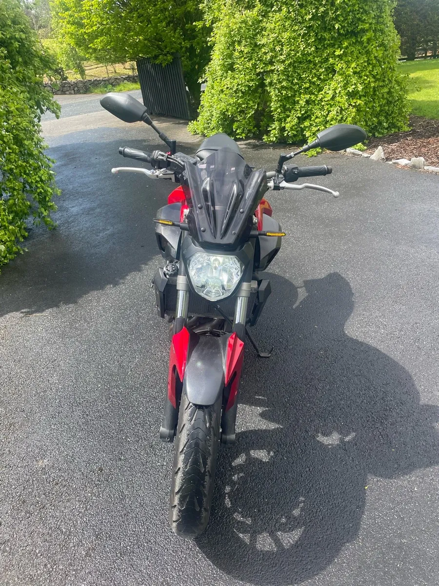 Yamaha Mt07 ABS Model 2016 - Image 3