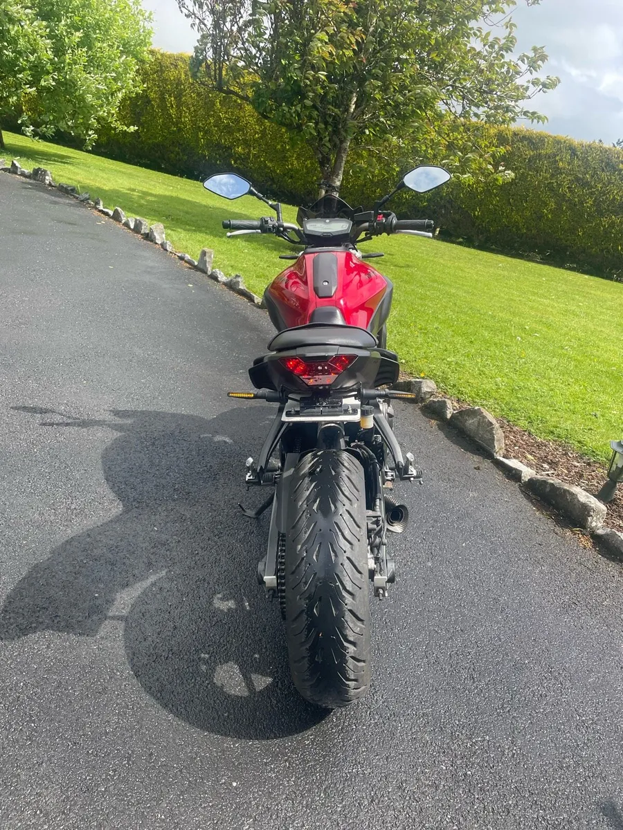 Yamaha Mt07 ABS Model 2016 - Image 4