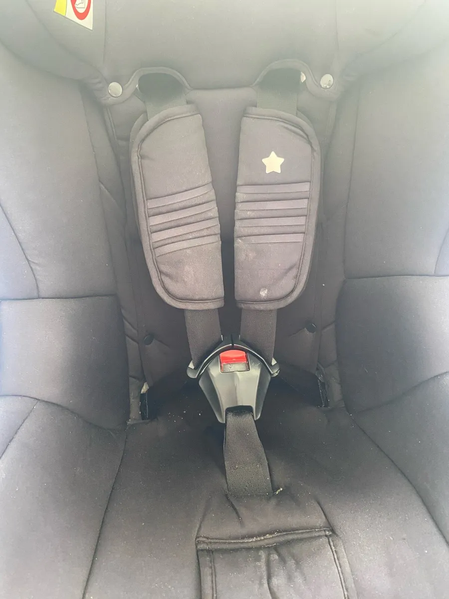 My Baby 360 Car Seat - Image 3