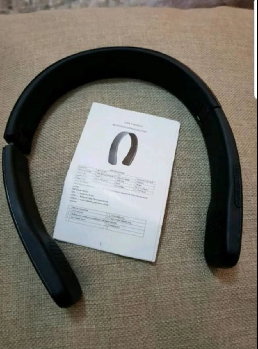 Bluetooth stereo headset - Image 1