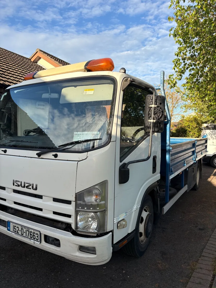 Isuzu Other 2015 - Image 3