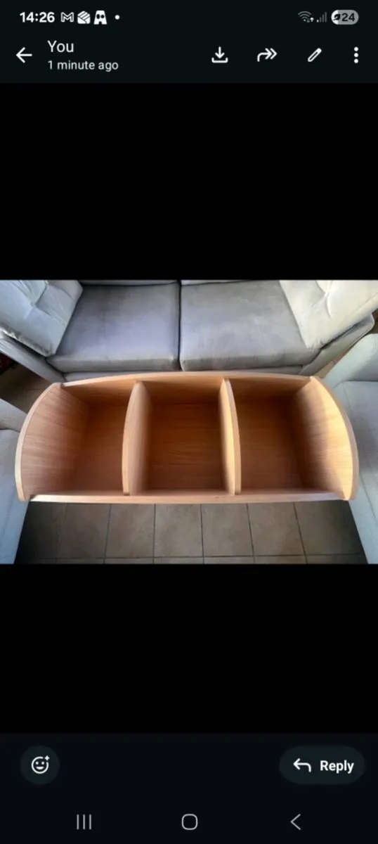 Bookcase Shelfing unit - Image 4
