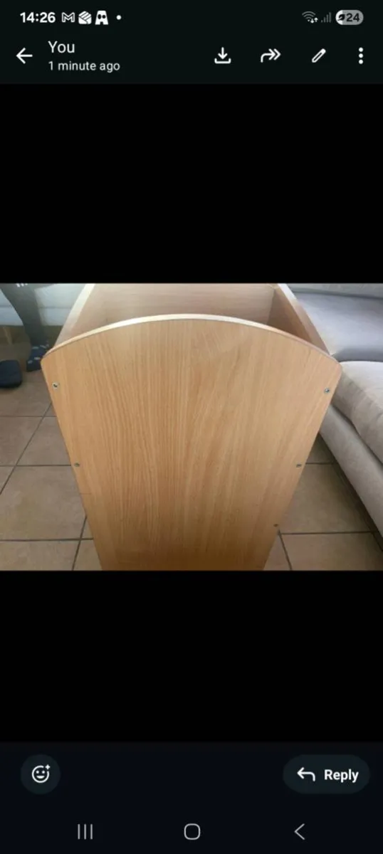 Bookcase Shelfing unit - Image 3