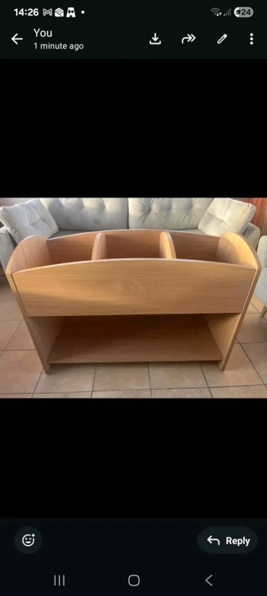 Bookcase Shelfing unit - Image 1