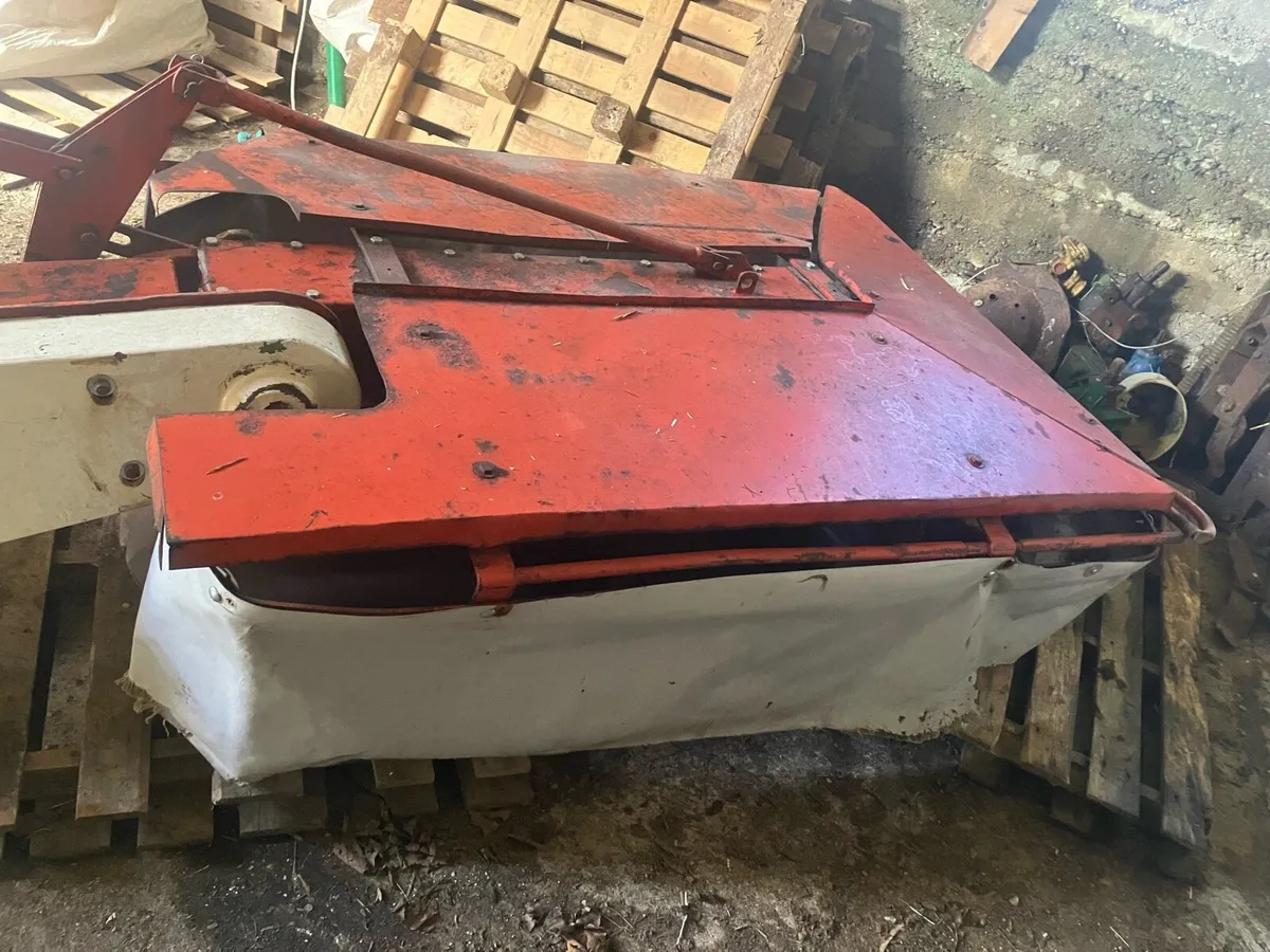 Mower - Image 2