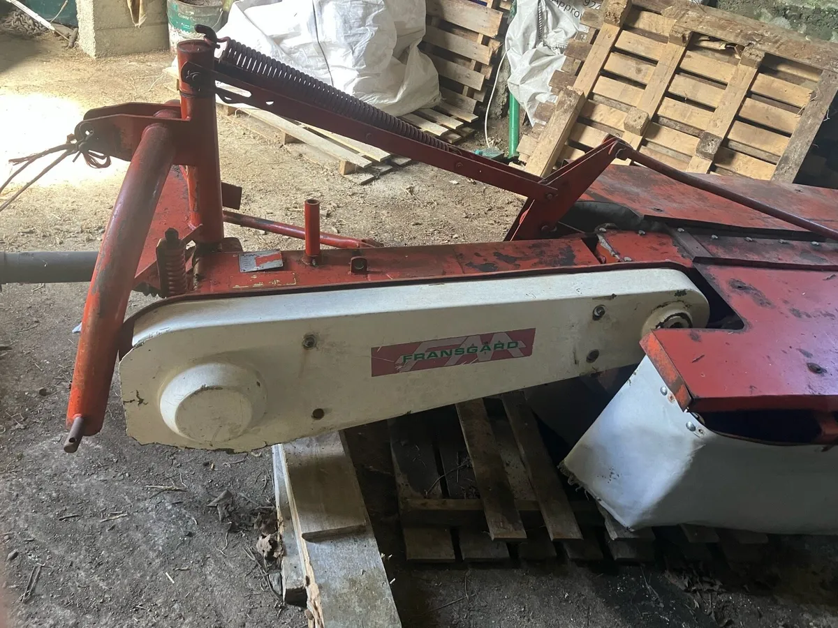 Mower - Image 3