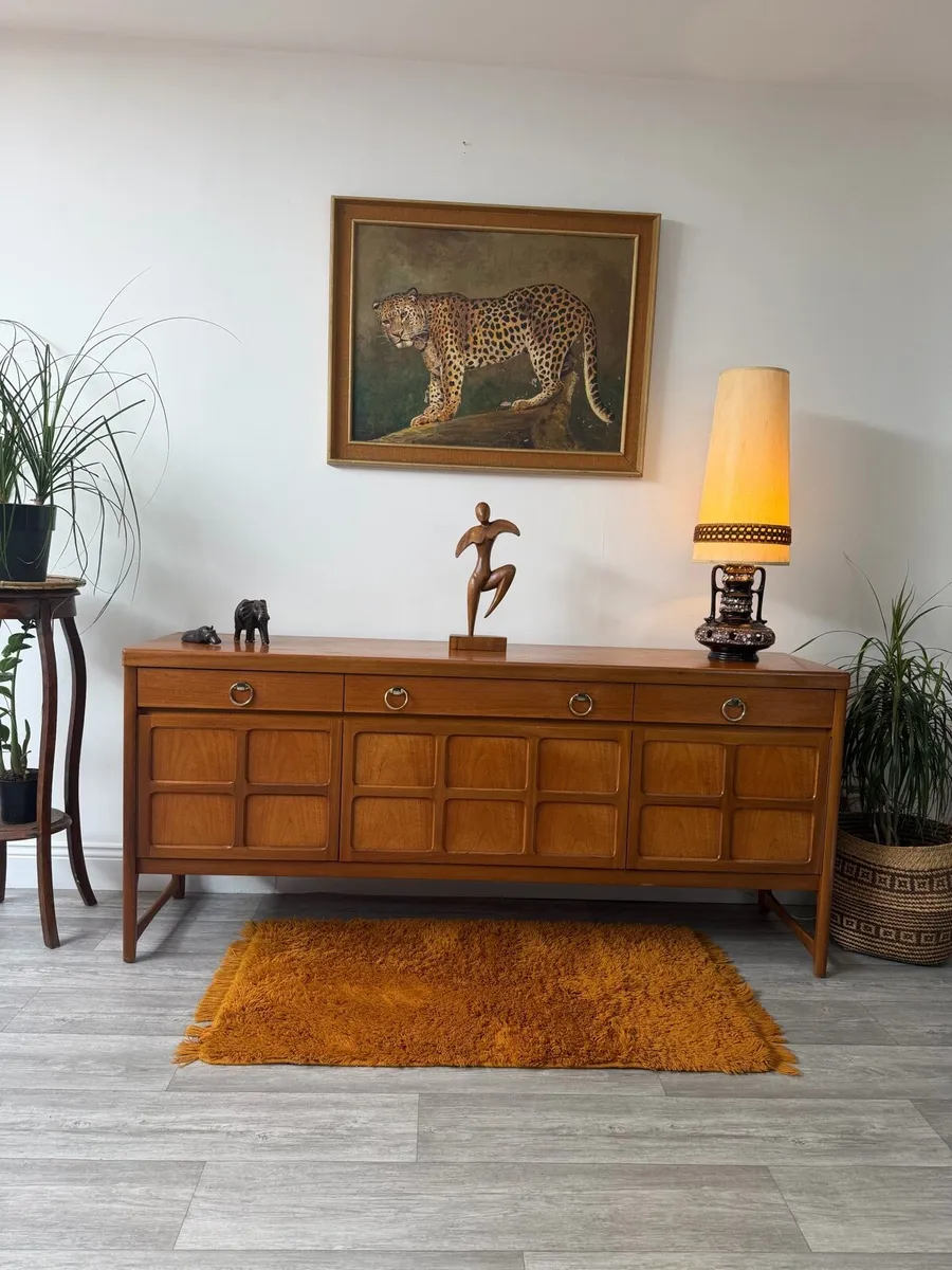 Mid Century Sideboard - Image 1