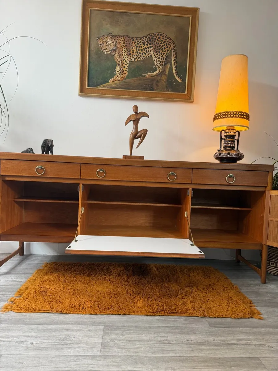 Mid Century Sideboard - Image 2