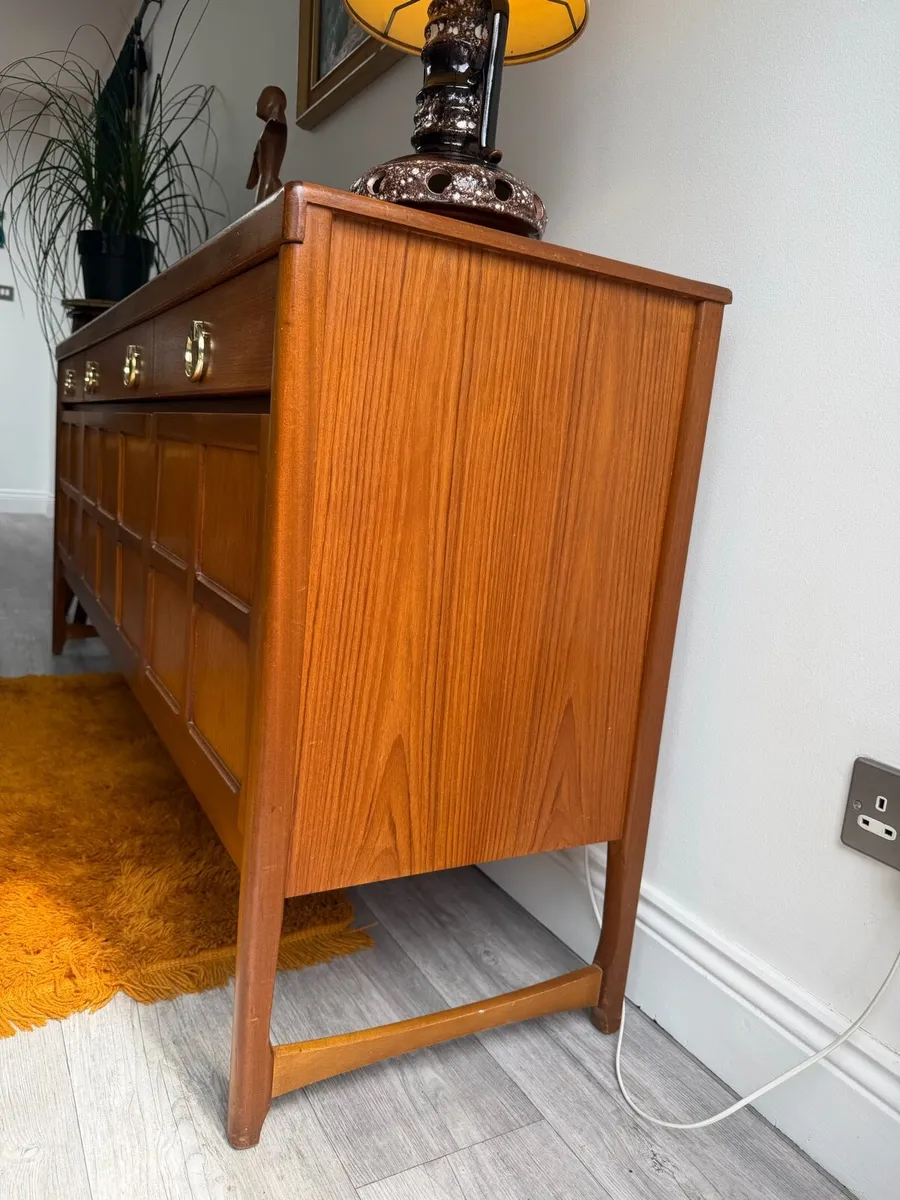 Mid Century Sideboard - Image 4