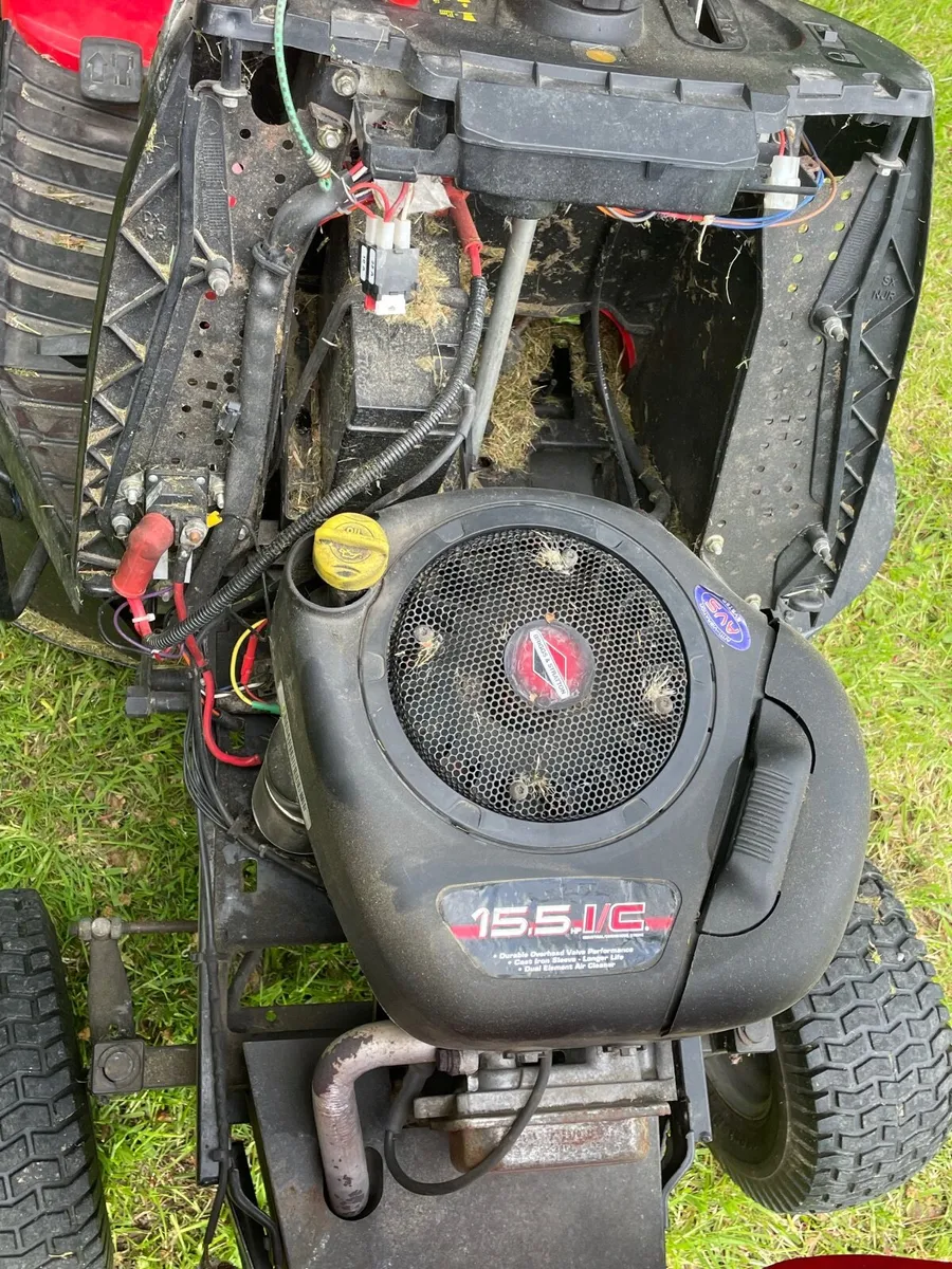 Castle Garden Lawnmower - Image 4