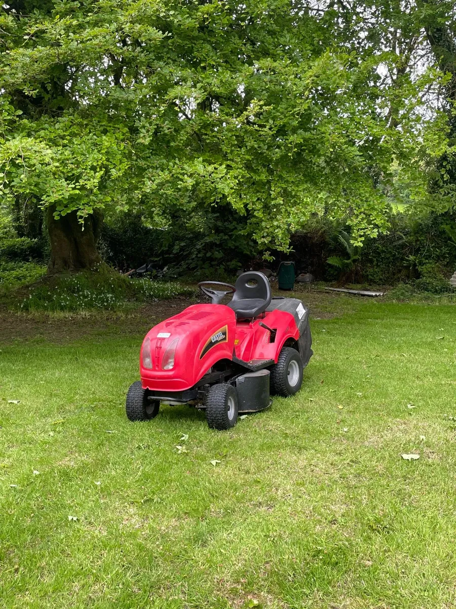 Castle Garden Lawnmower - Image 1
