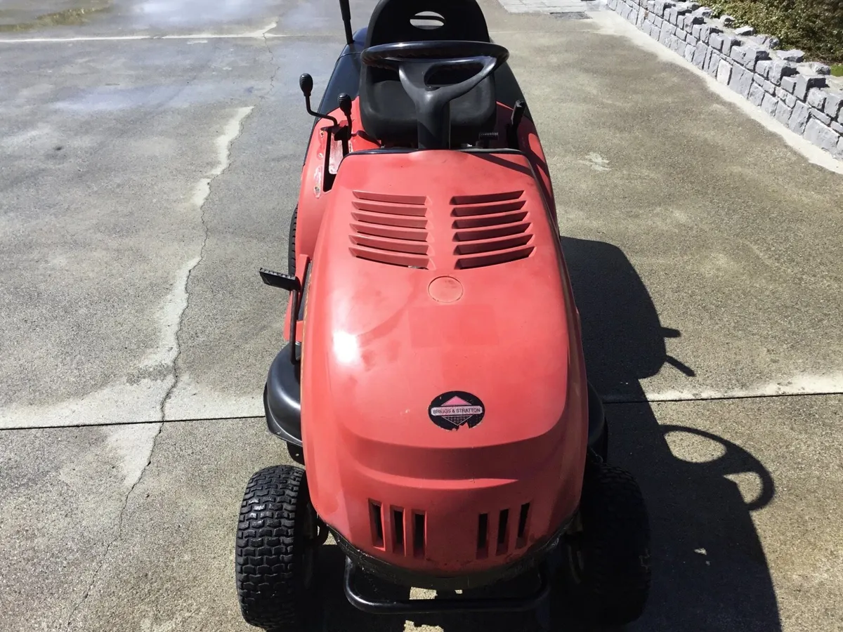 Castlegarden lawnmower - Image 2