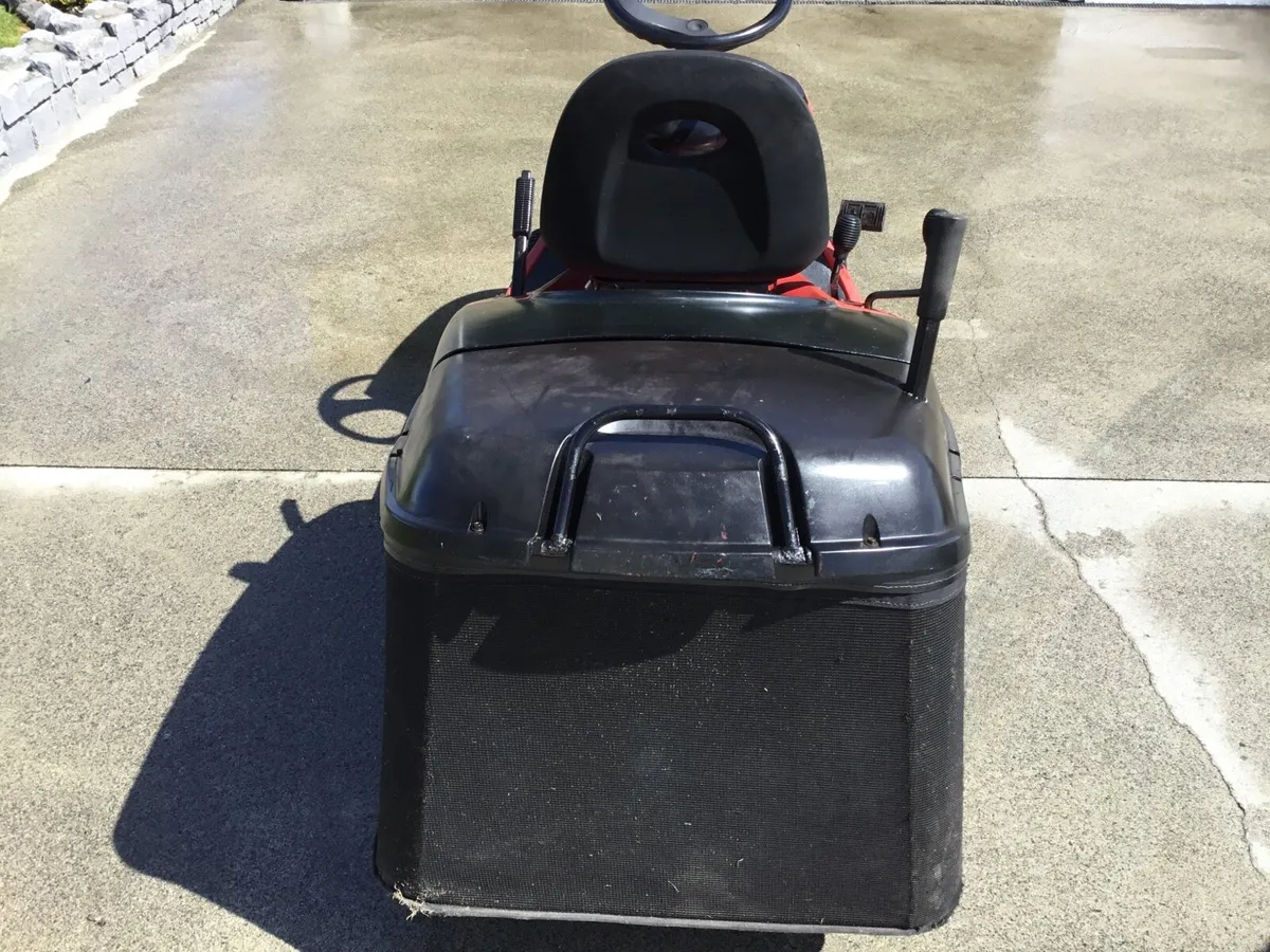 Castlegarden lawnmower - Image 4