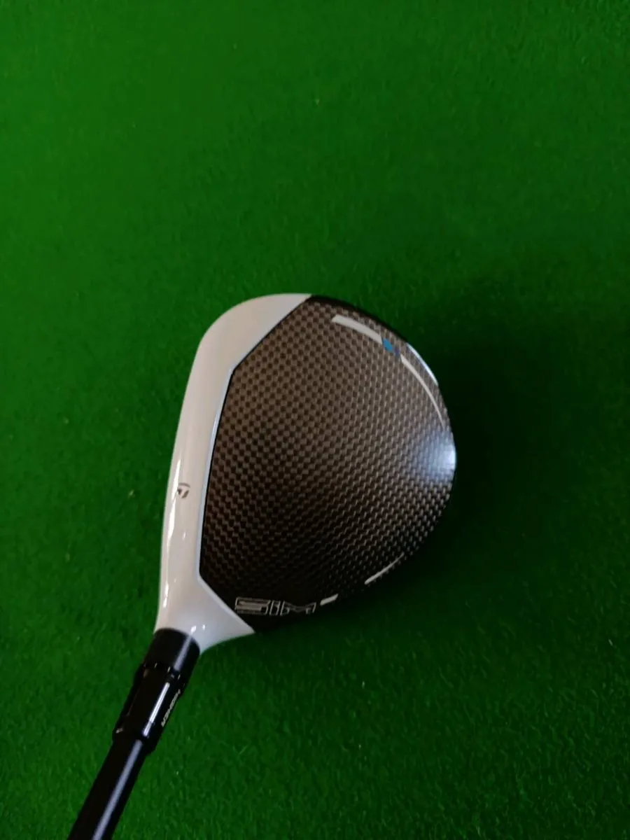 Sim titanium 3 wood - Image 2