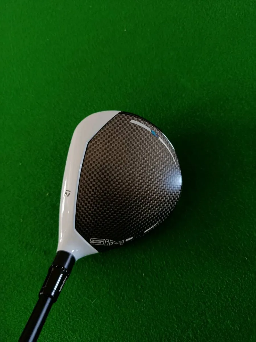 Sim titanium 3 wood - Image 3