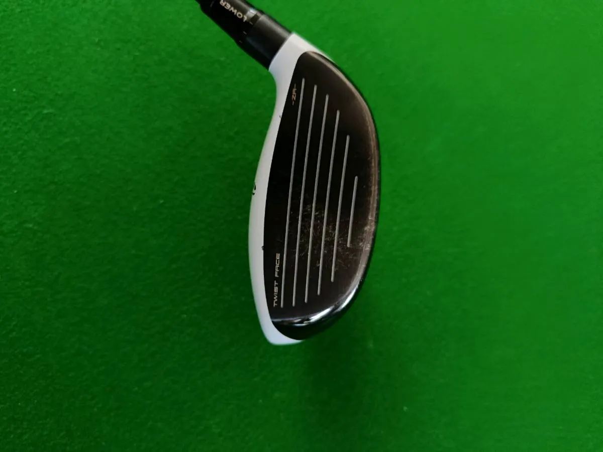 Sim titanium 3 wood - Image 4