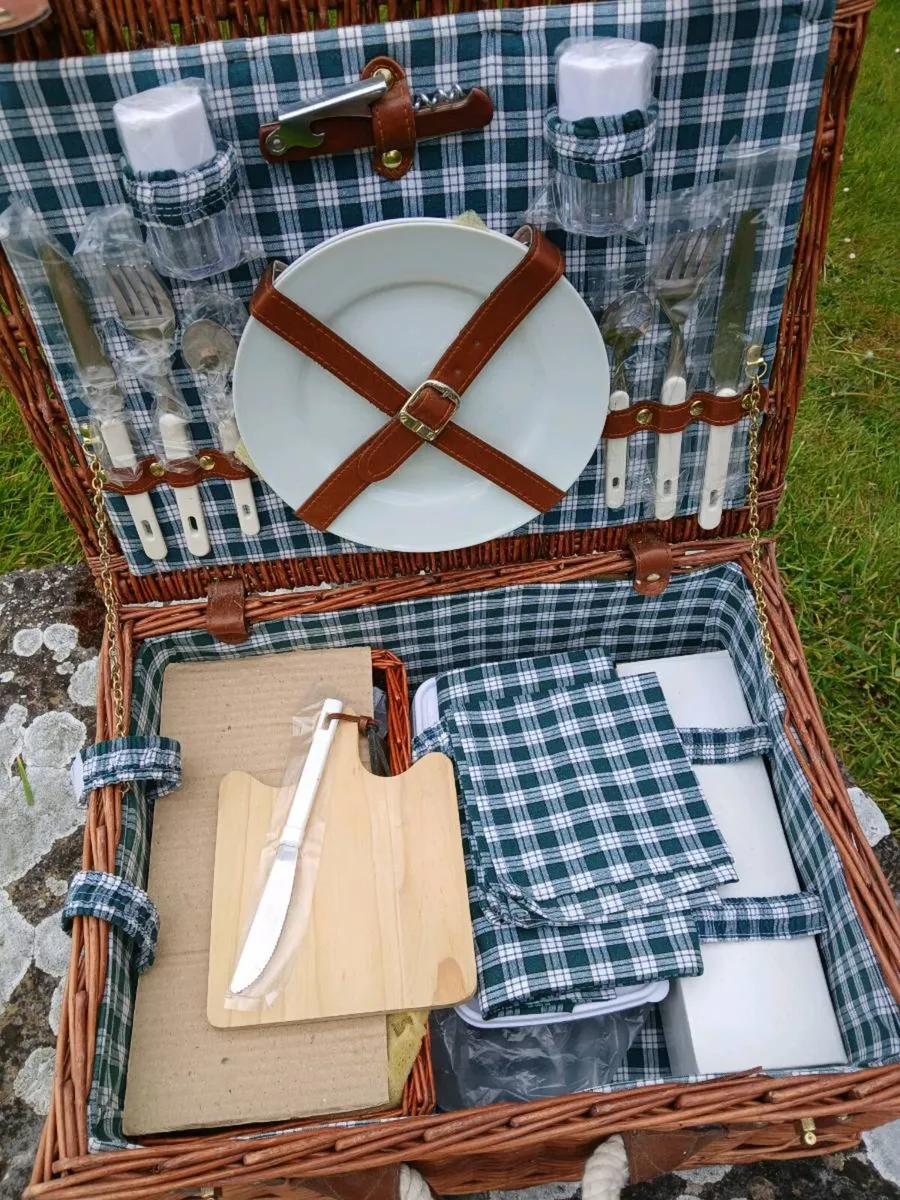 Picnic basket - Image 3