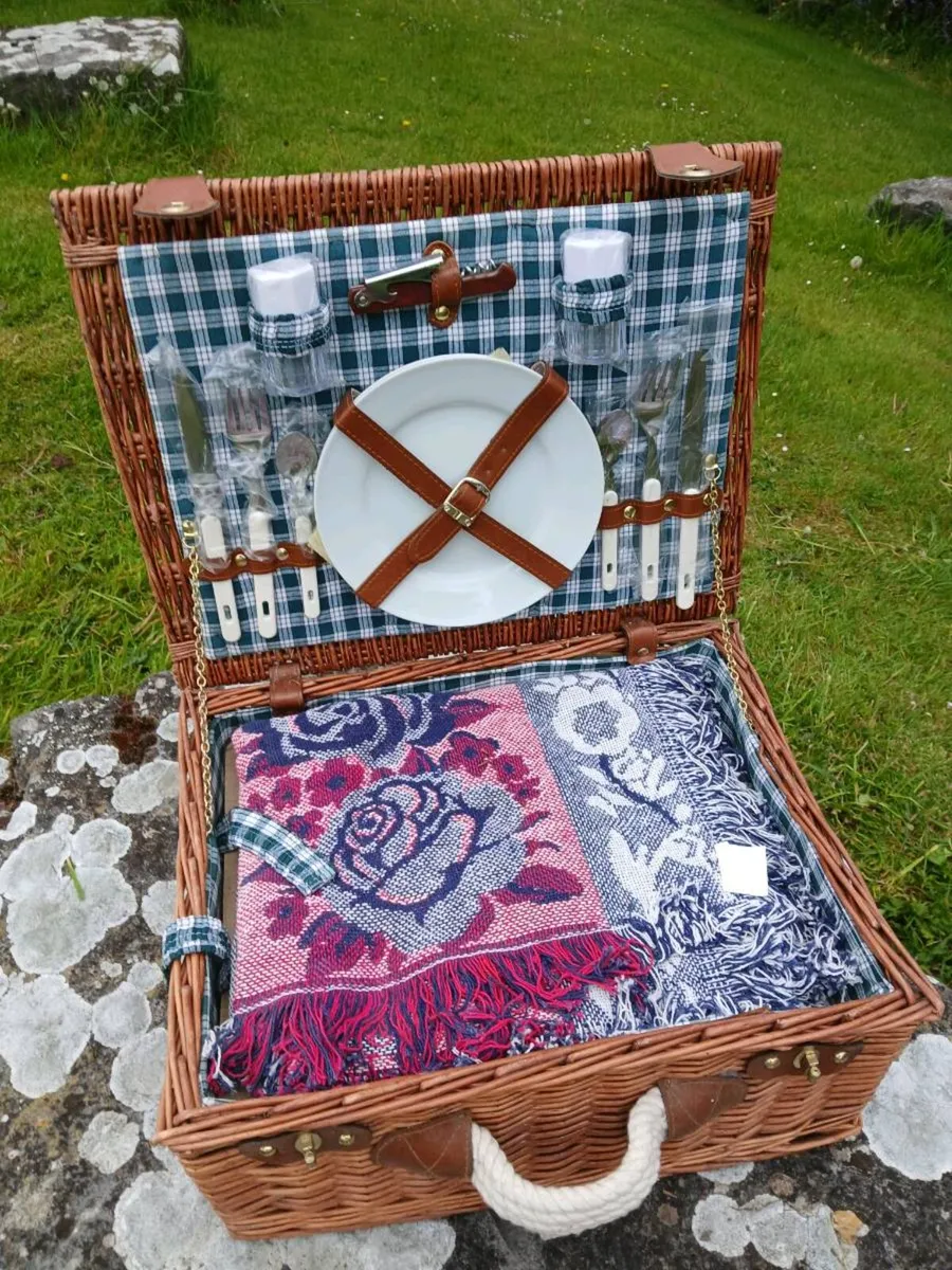 Picnic basket - Image 4