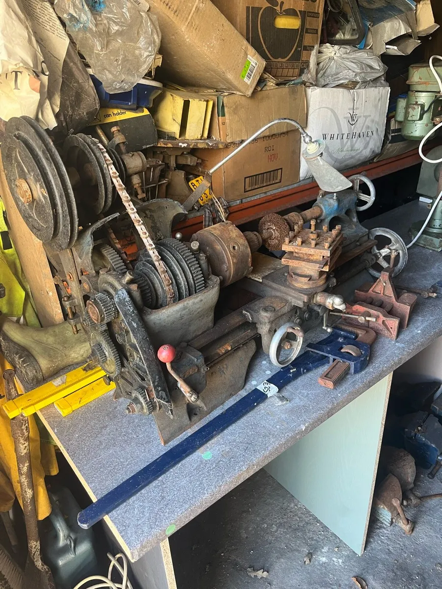 Shed clear out - Image 1