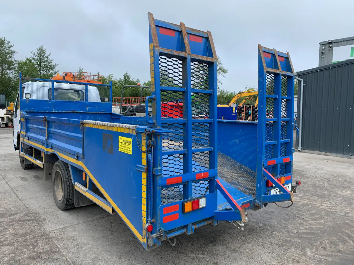 UNRESERVED 2007 ISUZU NPR 7.5T PLANT TRUCK FOR AUC - Image 3