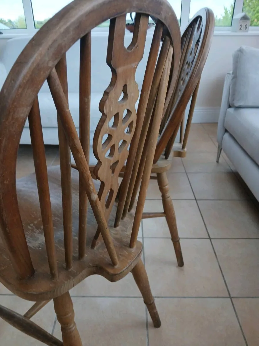 Antique chairs - Image 2