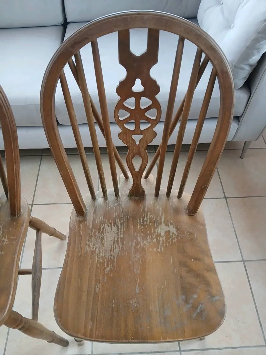 Antique chairs - Image 3