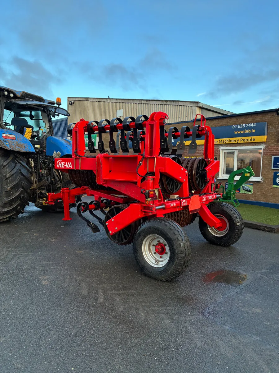 2020 HE-VA 6.3m Ring Roller - Image 2