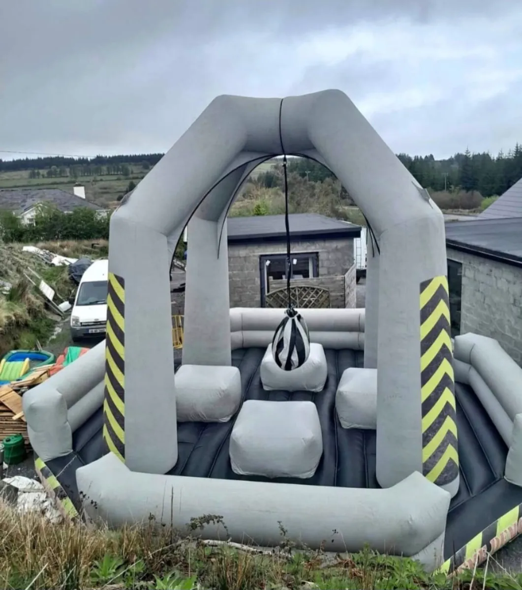 Bouncy castle