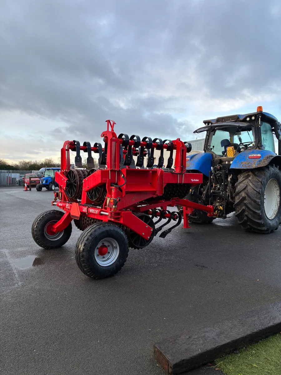 2020 HE-VA 6.3m Ring Roller - Image 3