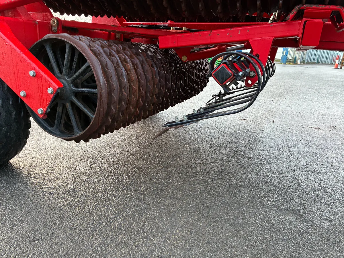 2020 HE-VA 6.3m Ring Roller - Image 4