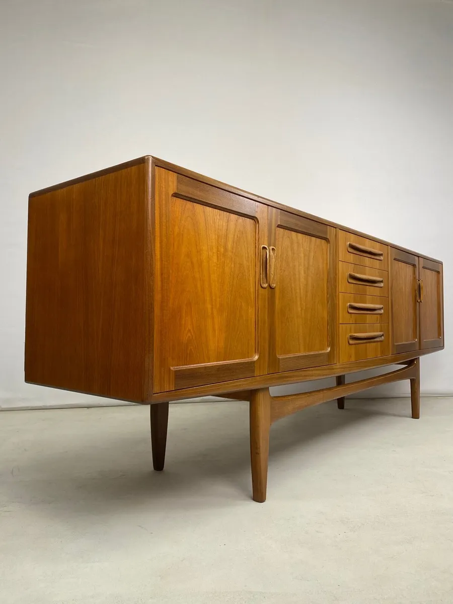 G Plan “Long John” Mid Century Fresco Sideboard - Image 3
