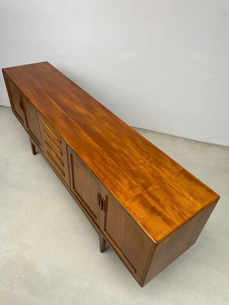 G Plan “Long John” Mid Century Fresco Sideboard - Image 4