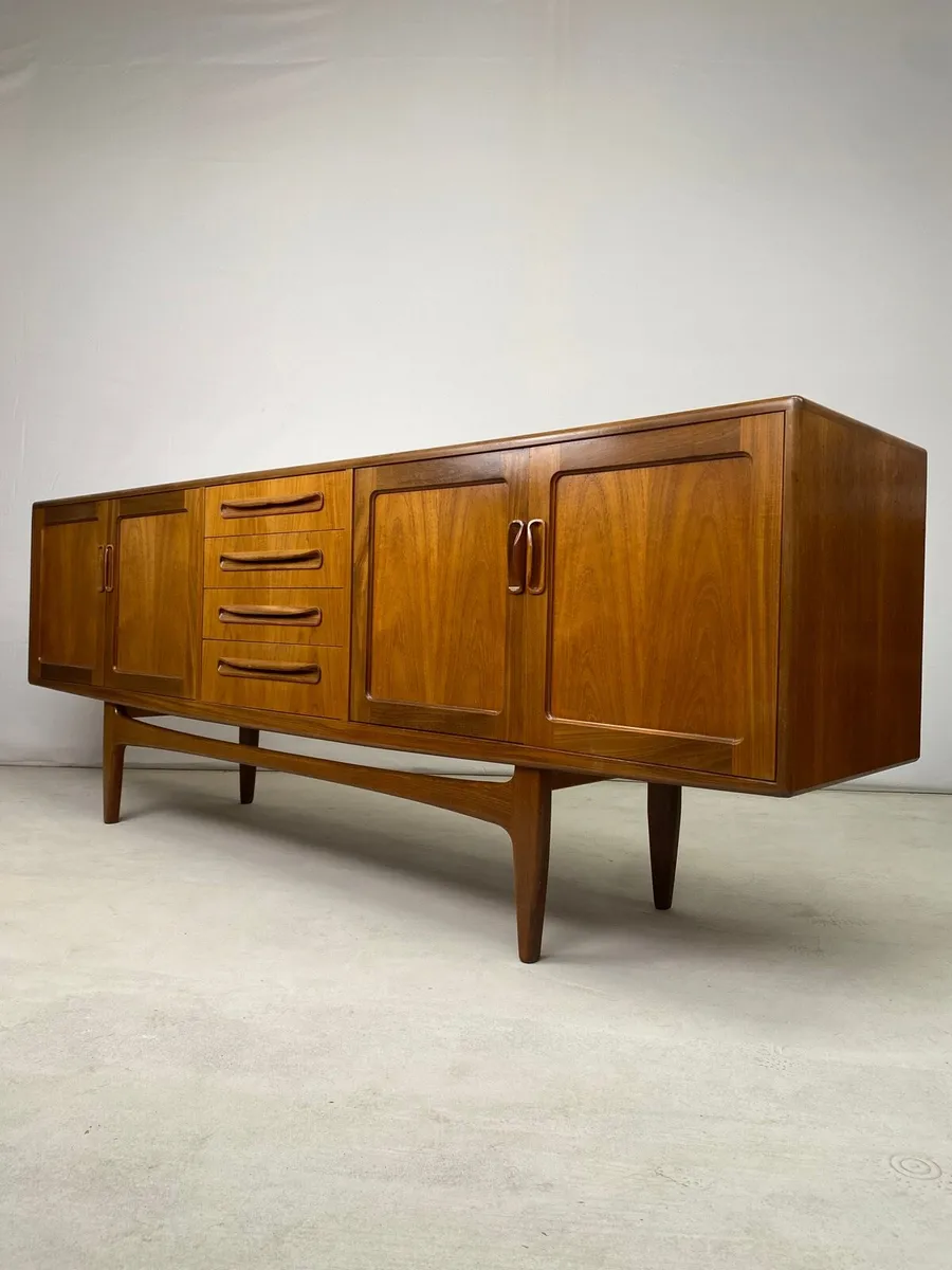 G Plan “Long John” Mid Century Fresco Sideboard - Image 1