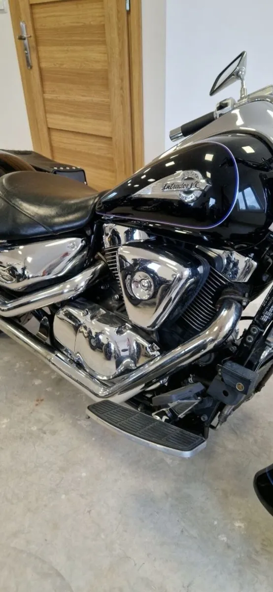 Suzuki intruder 1600 - Image 2