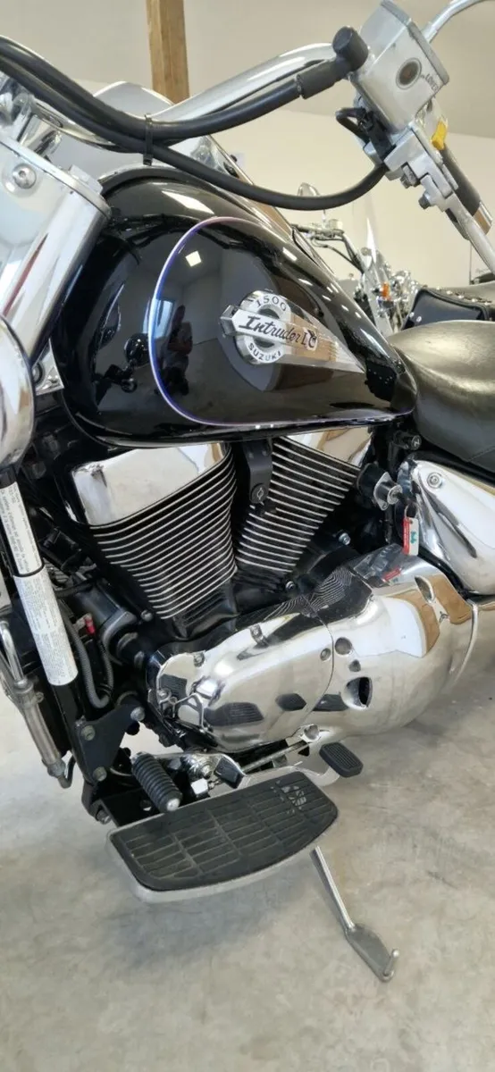 Suzuki intruder 1600 - Image 3