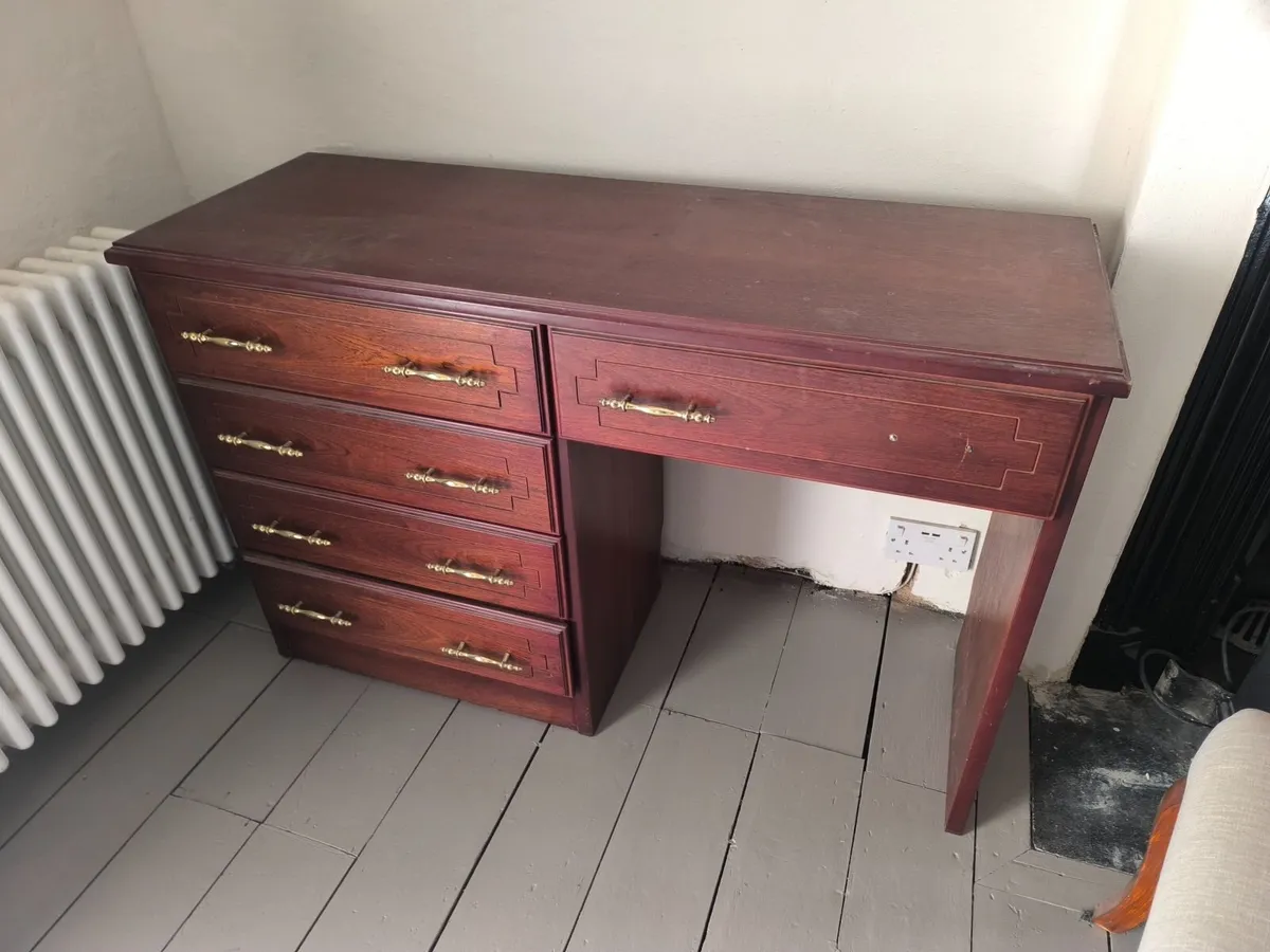 Desk / dressing table - Image 1