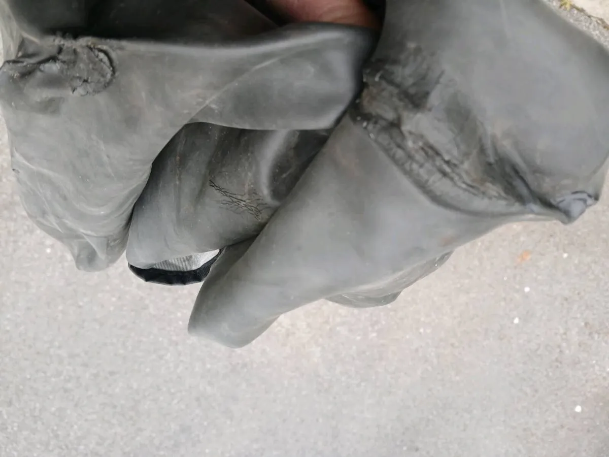 Crewsaver Drysuit - Image 2