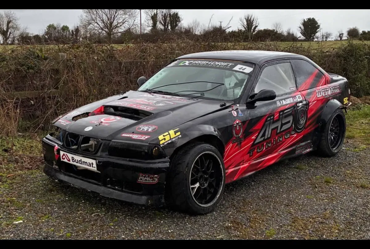 E36 m3 drift/track car - Image 1